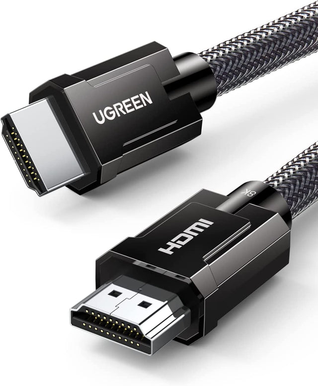 يوجرين – كابل HDMI 8K 2M HDMI 2.1 OB