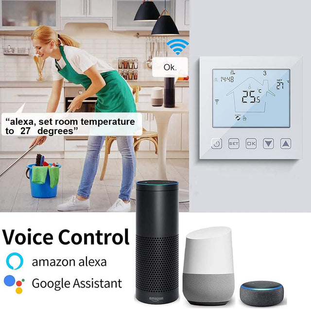 KETOTEK منظم الحرارة الذكي