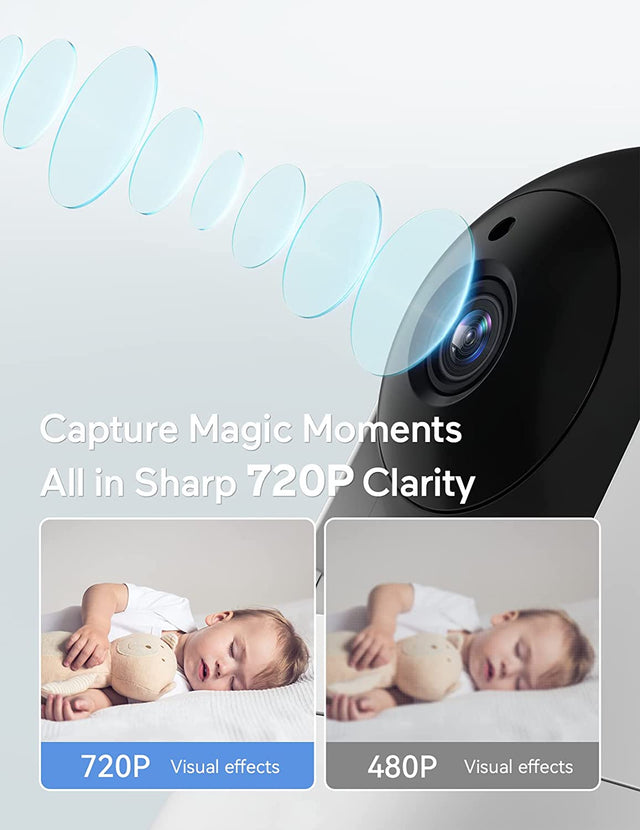 Babycozy Video Baby Monitor