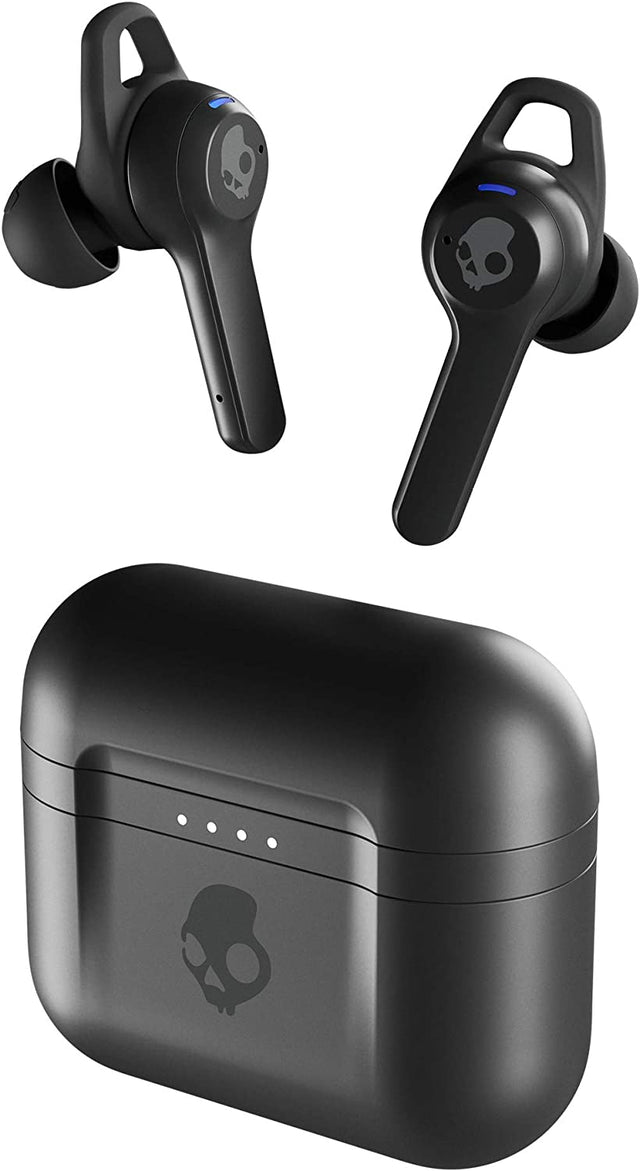 Écouteurs intra-auriculaires sans fil Skullcandy Indy ANC0 - Noir véritable
