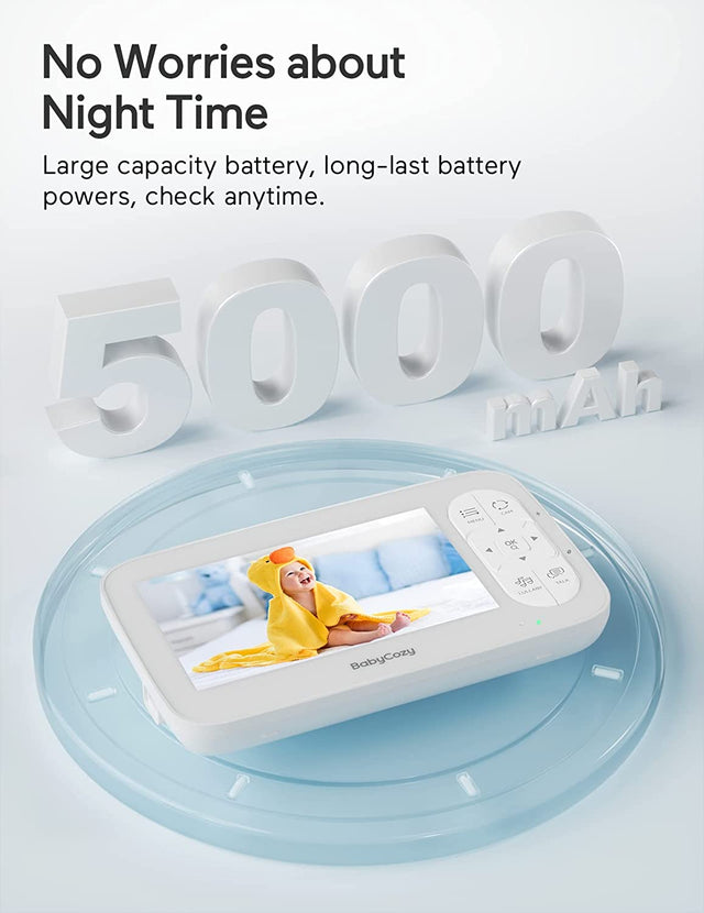 Babycozy Video Baby Monitor