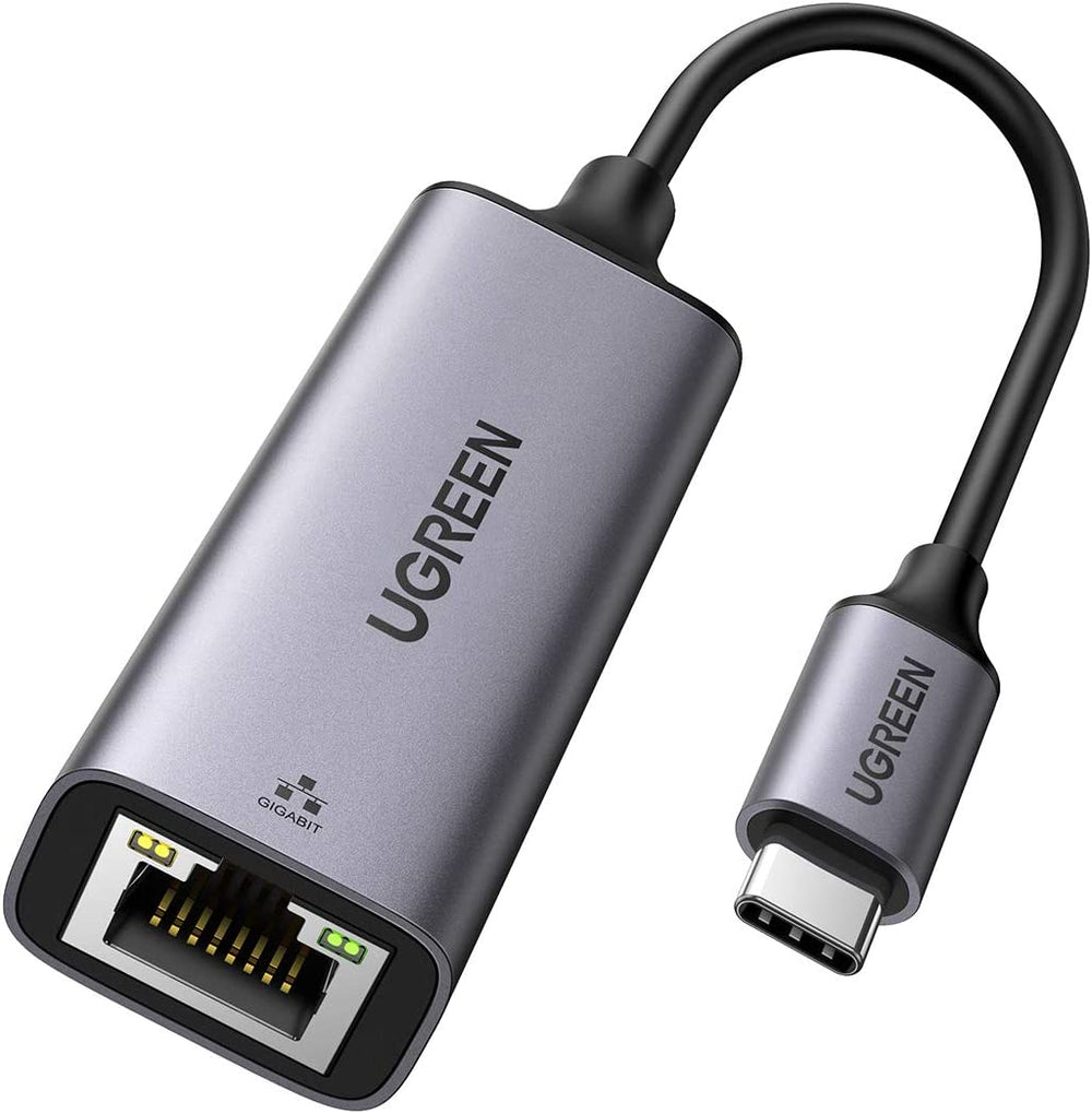 UGREEN USB C إلى محول إيثرنت OB