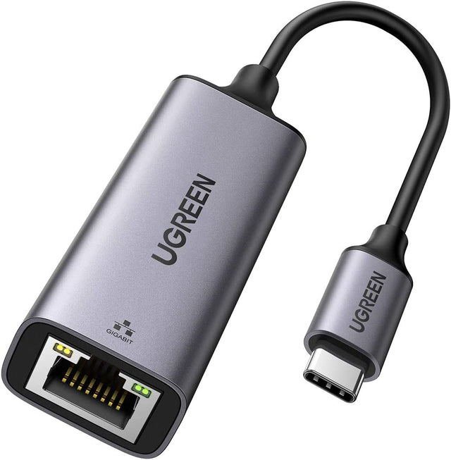 UGREEN USB C إلى محول إيثرنت OB