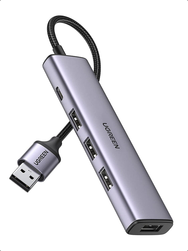UGREEN USB Hub USB 3.0, 4-Ports USB  OB