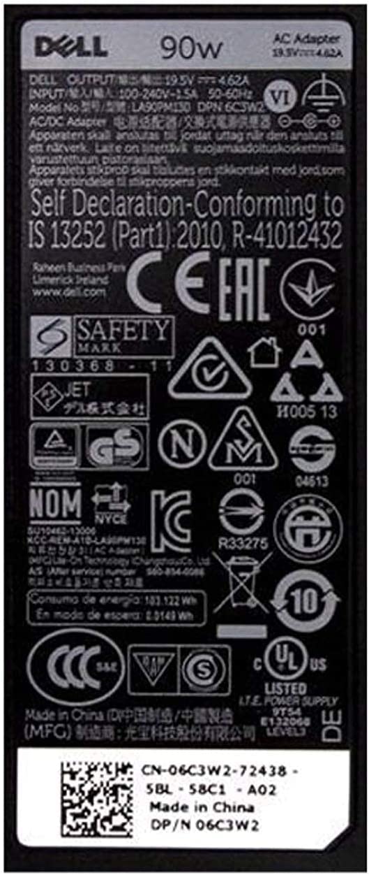 Genuine 65W Type C Ac Adapter OB