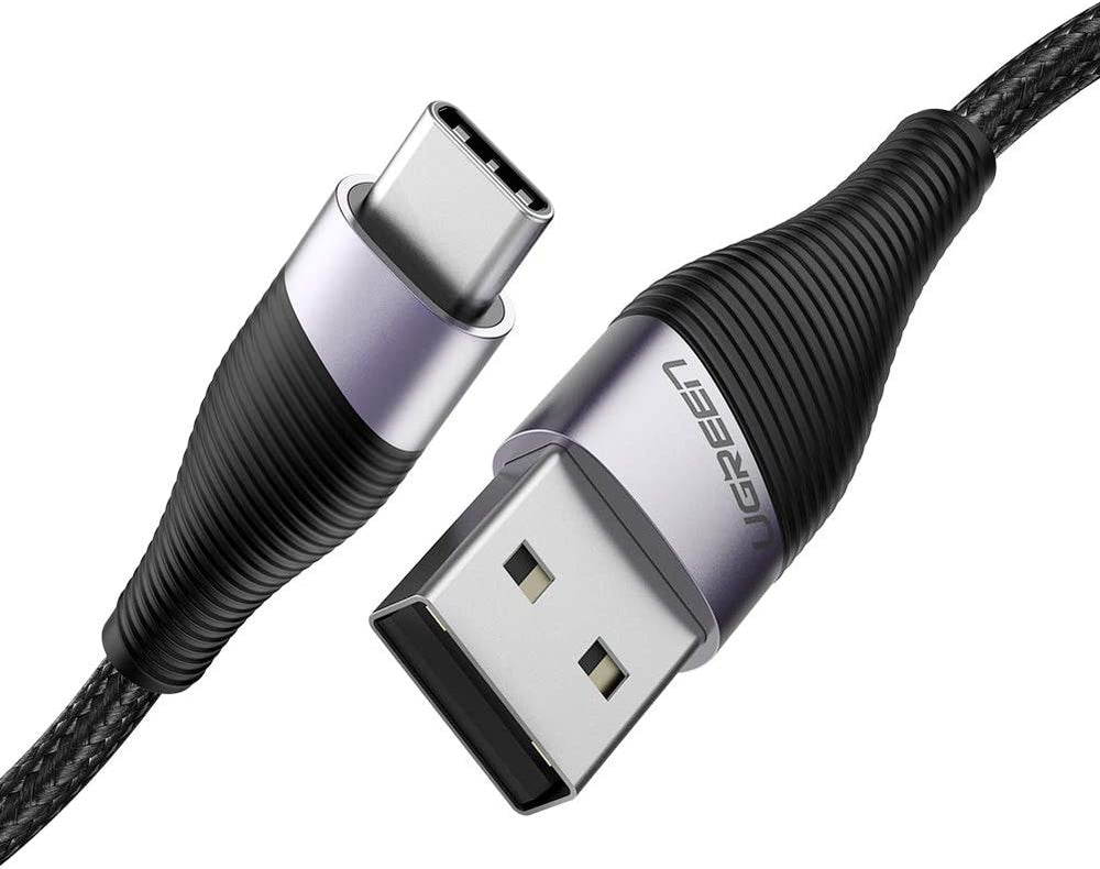 يوجرين – كابل USB C 3A للشحن السريع OB