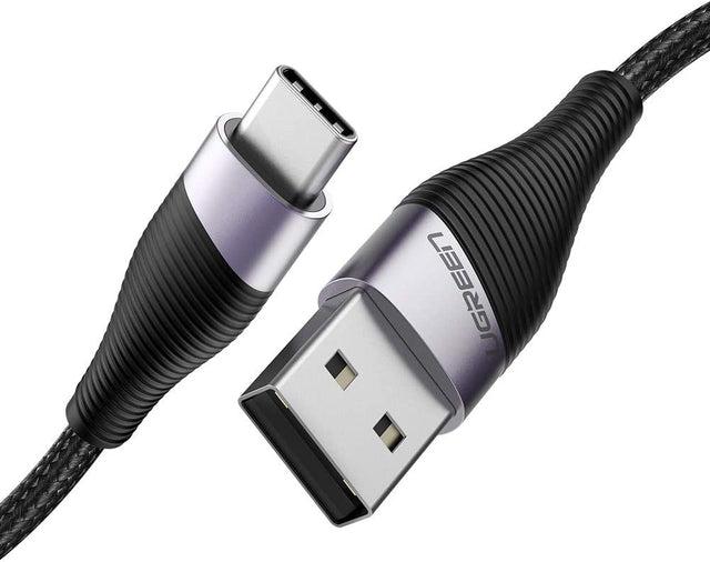 يوجرين – كابل USB C 3A للشحن السريع OB