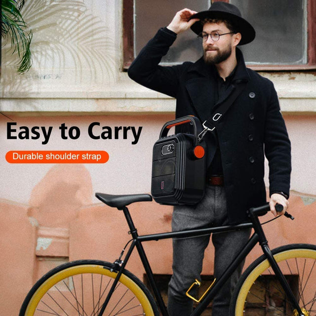 JYX Karaoke Machine for Adults and Kids OB