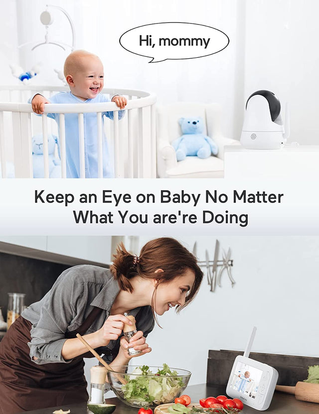 Babycozy Video Baby Monitor
