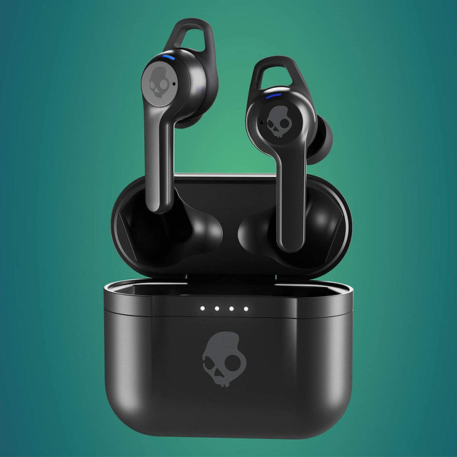 Écouteurs intra-auriculaires sans fil Skullcandy Indy ANC0 - Noir véritable