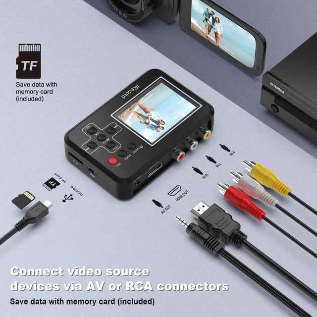 DIGITNOW Video to Digital Converter