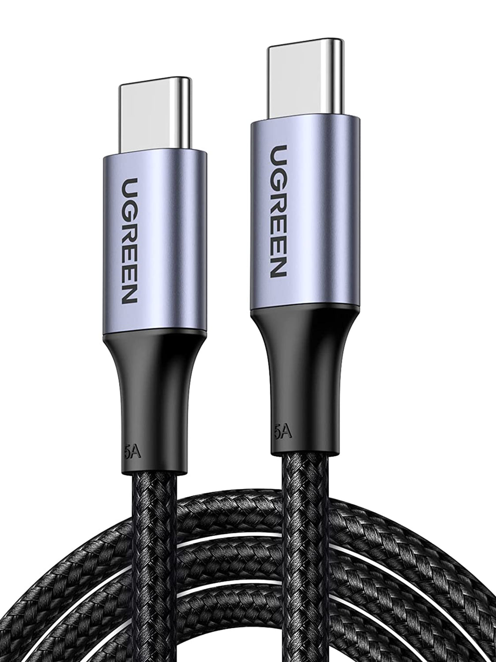 يوجرين – كابل USB C إلى USB C 100 واط