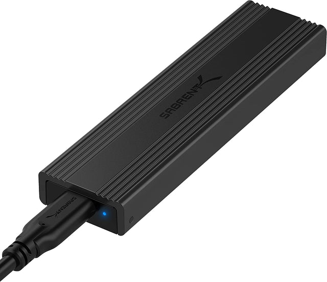 SABRENT USB 3.2 Type-C OB sans outil