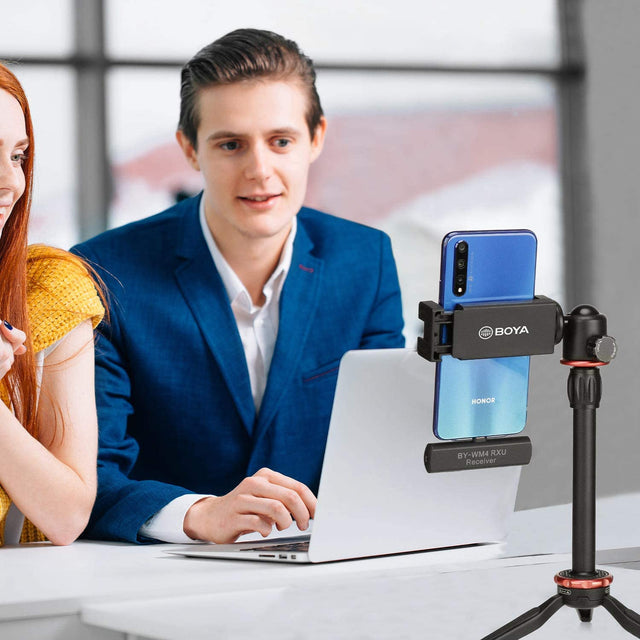 Wireless Lavalier Microphone OB