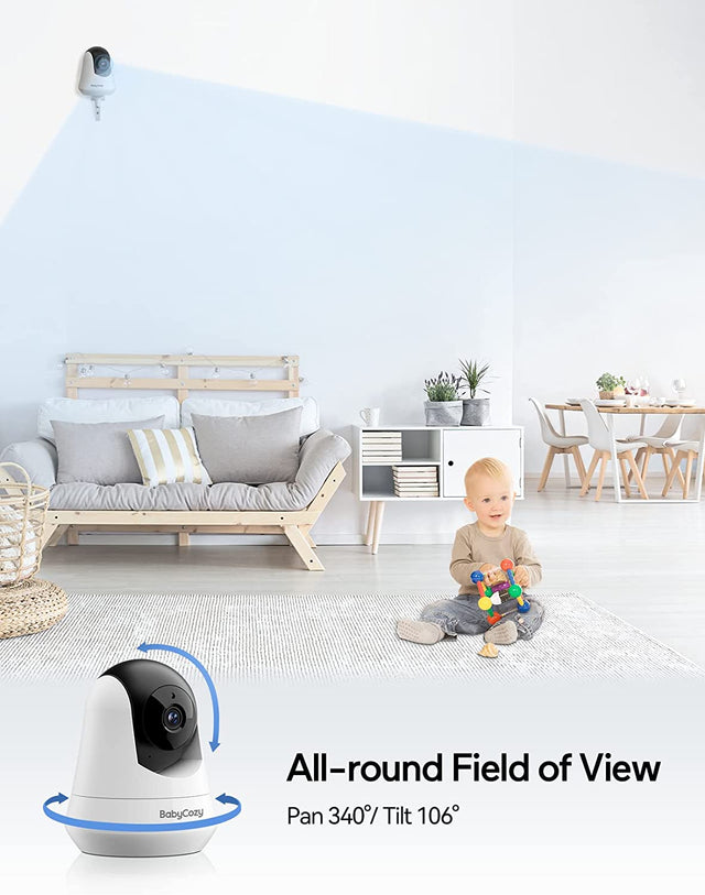 Babycozy Video Baby Monitor