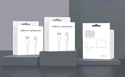 MPlus Apple Original 1M Usb-C To Lightning Charge And Sync Cable (White) OB