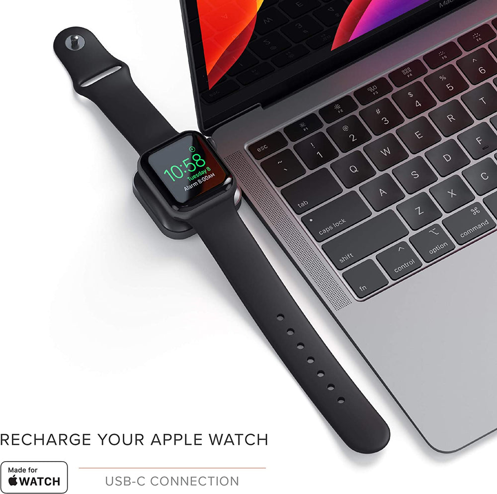 قاعدة شحن مغناطيسية Satechi USB-C OB
