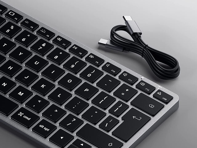 ساتشي سليم X1 بلوتوث بإضاءة خلفية OB