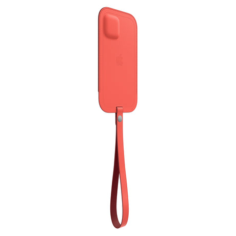 ايفون 12 | حافظة جلدية 12 Pro مع MagSafe - Pink Citrus OB
