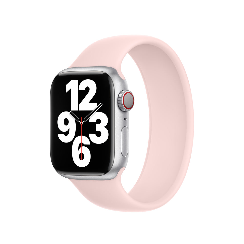Boucle Solo Rose Craie 41 mm - Taille 1 OB
