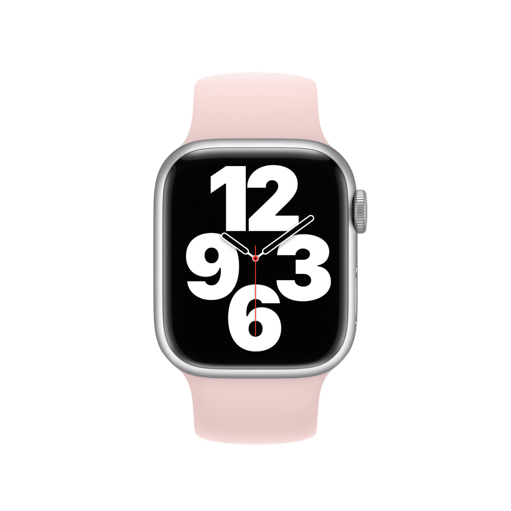 Boucle Solo Rose Craie 41 mm - Taille 1 OB