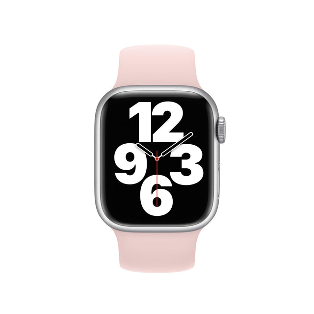 Boucle Solo Rose Craie 41 mm - Taille 1 OB
