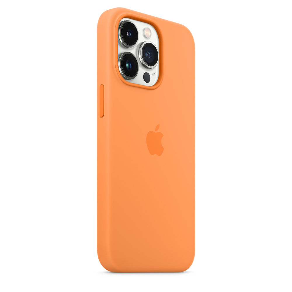 Coque en silicone pour iPhone 13 Pro avec MagSafe - Souci OB