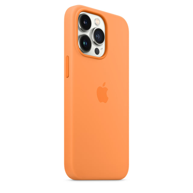 Coque en silicone pour iPhone 13 Pro avec MagSafe - Souci OB