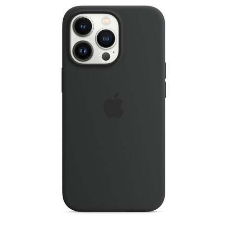 غطاء سيليكون لهاتف iPhone 13 Pro مع MagSafe - Midnight OB