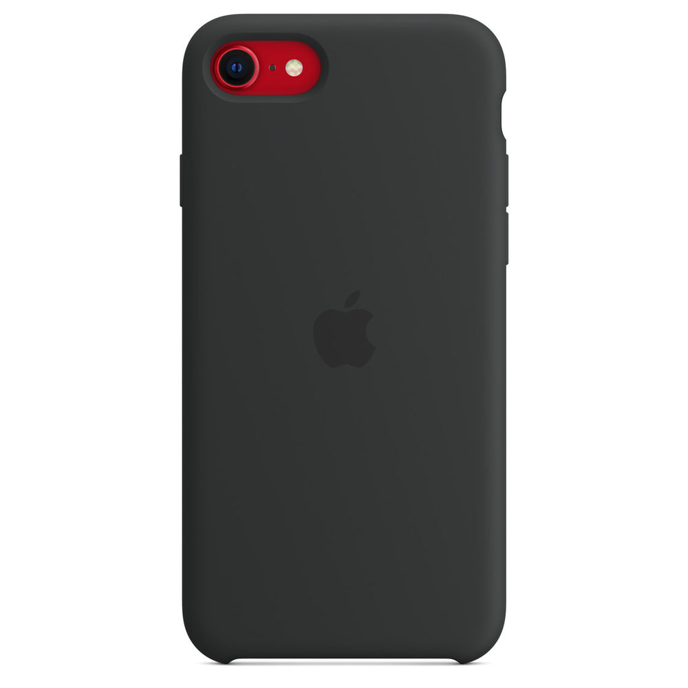 Coque en silicone iPhone SE - Minuit OB