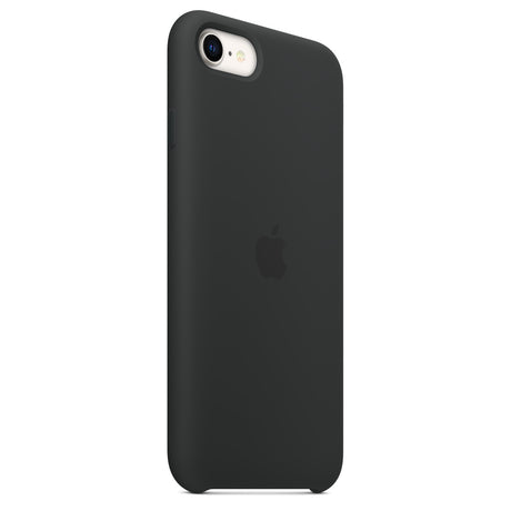 غطاء سيليكون لجهاز iPhone SE - منتصف الليل OB