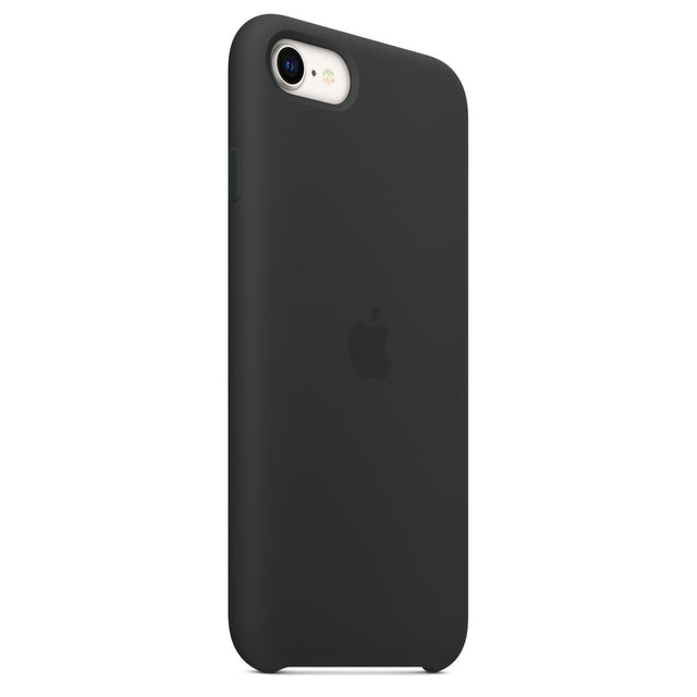 Coque en silicone iPhone SE - Minuit OB