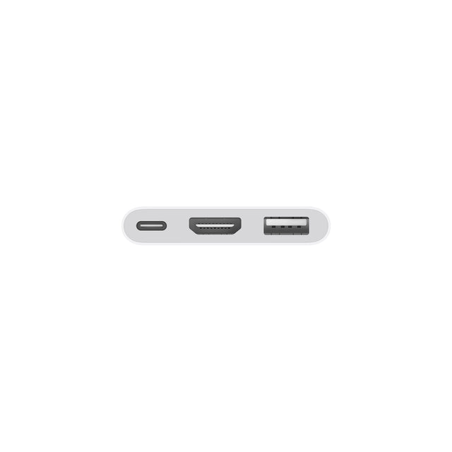 محول USB-C رقمي AV متعدد المنافذ
