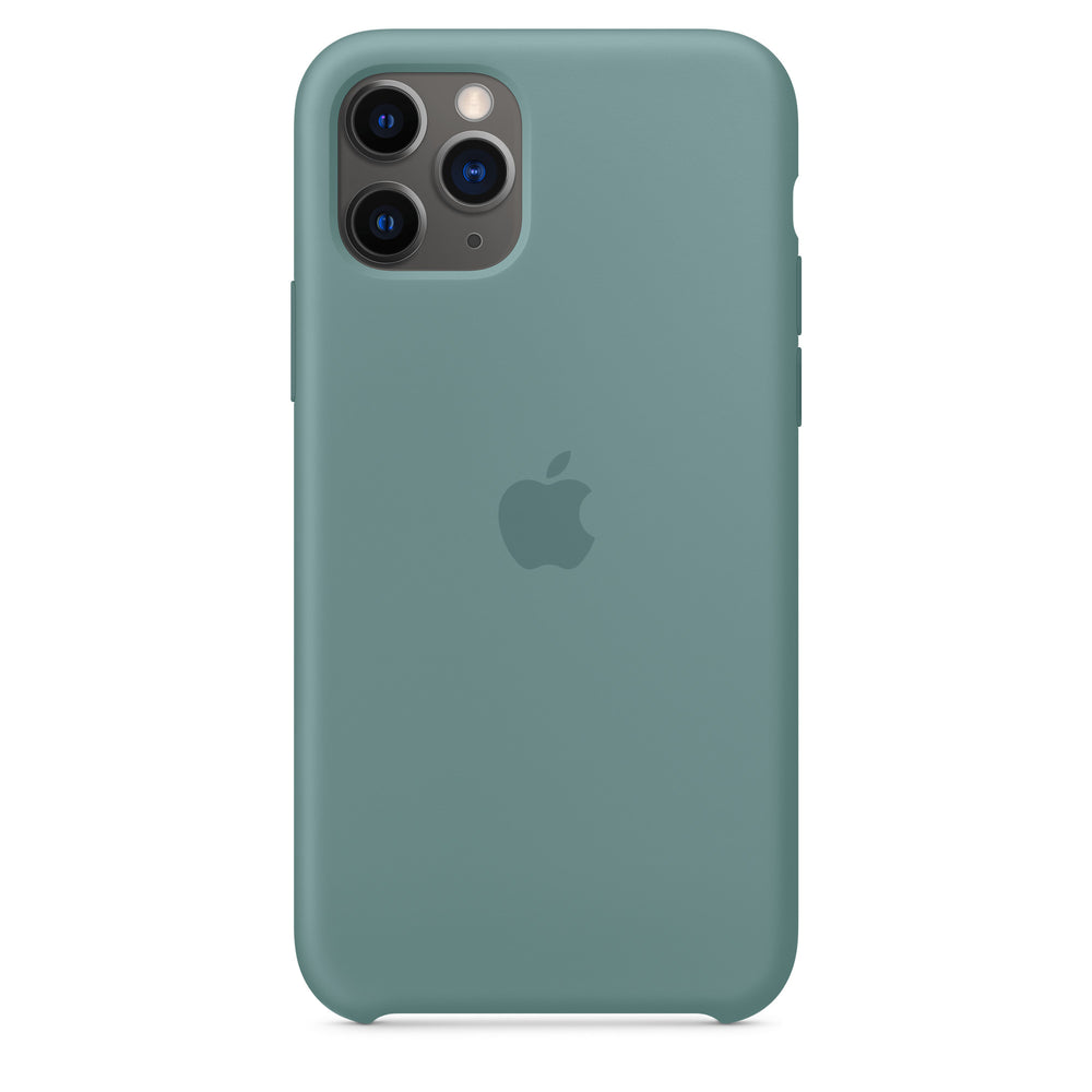 غطاء سيليكون لهاتف iPhone 11 Pro - Cactus OB