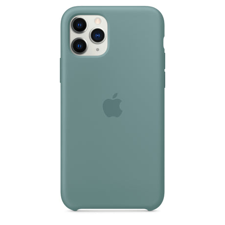 غطاء سيليكون لهاتف iPhone 11 Pro - Cactus OB