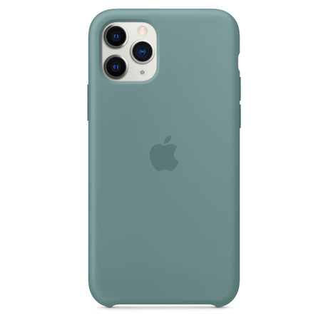 iPhone 11 Pro Silicone Case - Cactus OB