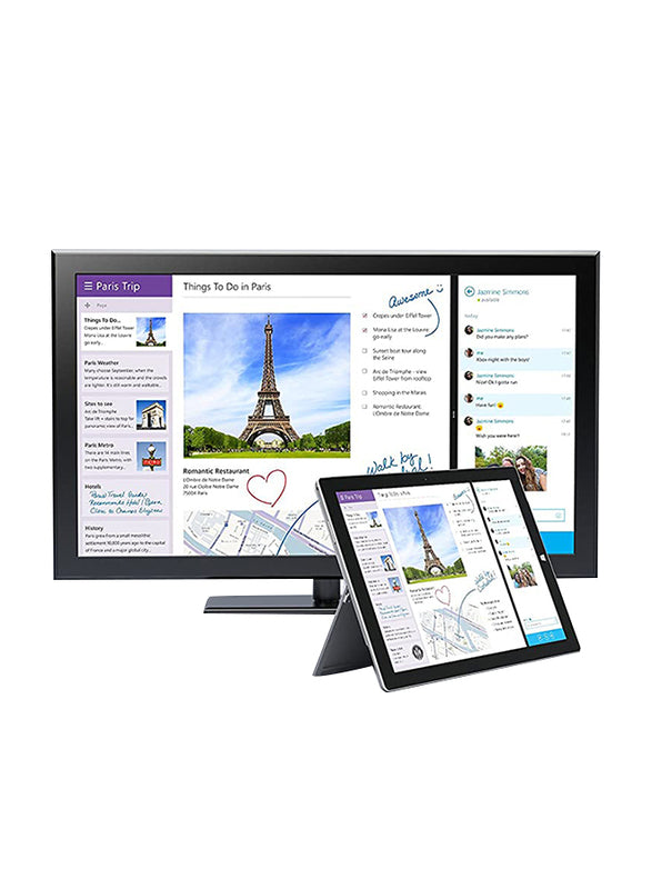 Microsoft USB Type A mâle vers HDMI