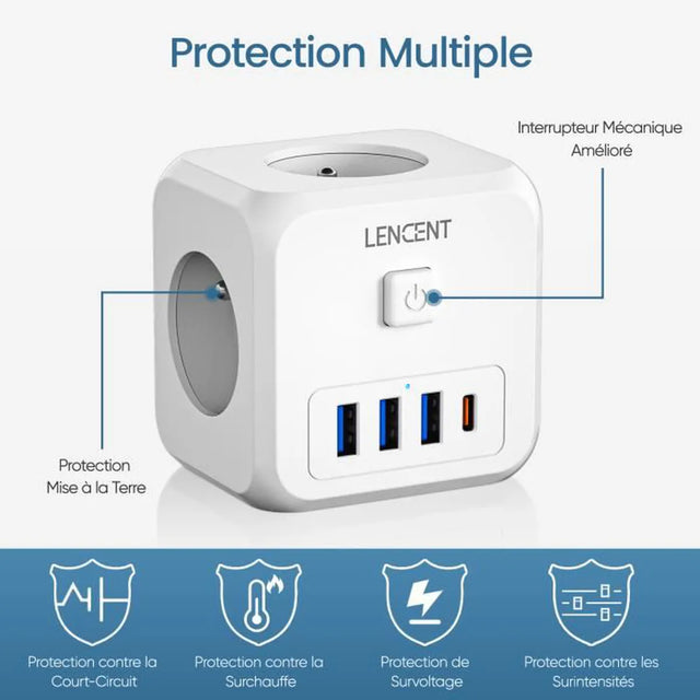 جائزة LENCENT USB Secteur