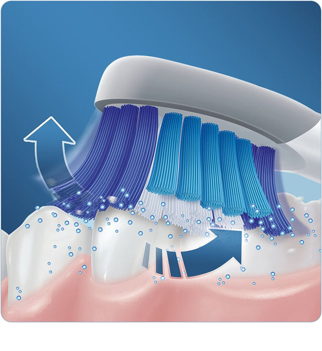 أورال بي بولسونيك سليم لوكس 4500 أسود مطفي OB