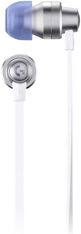 Logitech G333 In Ear Gaming Earphone