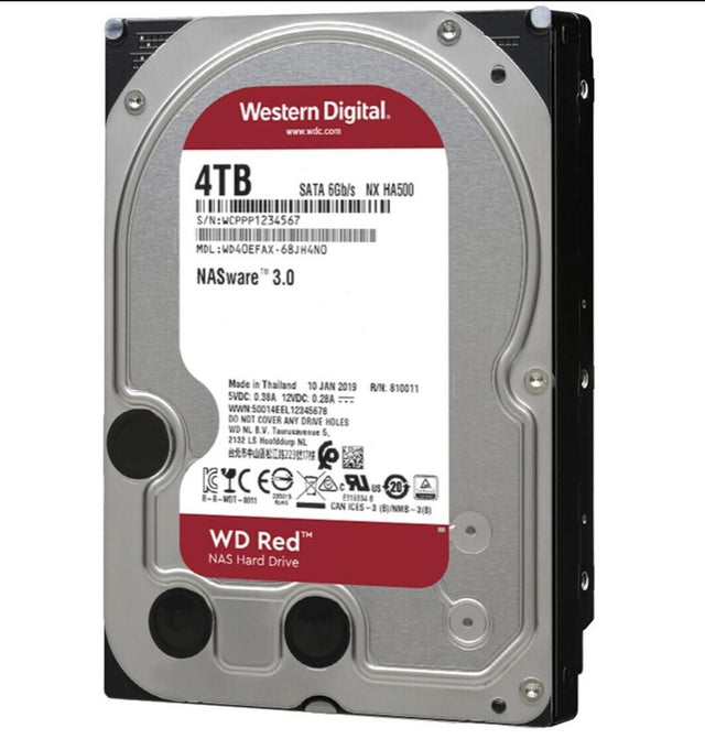 Western Digital WD40EFAX