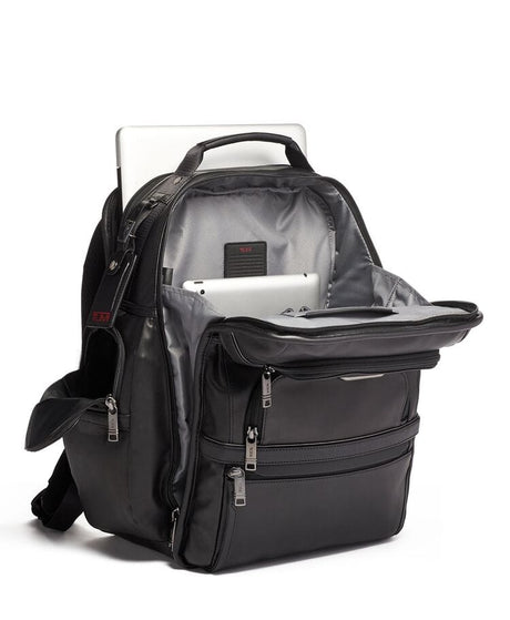 Tumi Brief Pack Leather