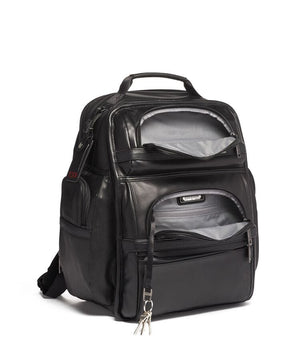 Tumi Brief Pack Leather