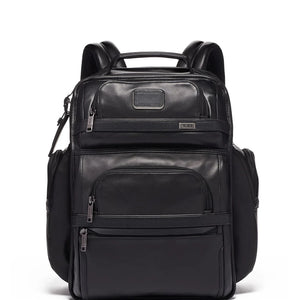 Tumi Brief Pack Leather