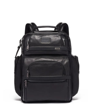 Tumi Brief Pack Leather