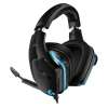 Logitech G635 981-000748 7.1 LIGHTSYNC Surround Sound Gaming Headset - Black