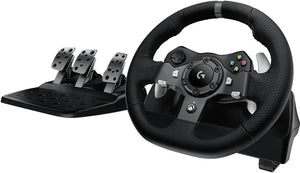 Logitech G920 Driving Force Racing Wheel