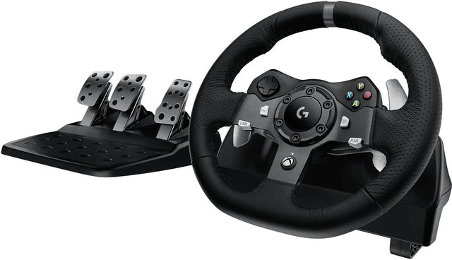 Logitech G920 Driving Force Racing Wheel