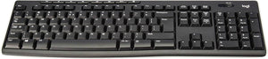 Logitech K270 Wireless Keyboard