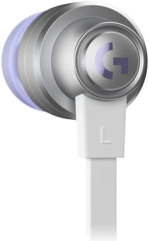 Logitech G333 In Ear Gaming Earphone